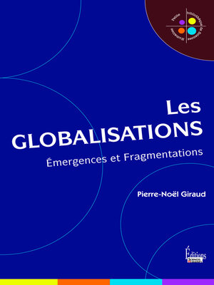 cover image of Les globalisations